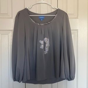 Simply Vera blouse shirt